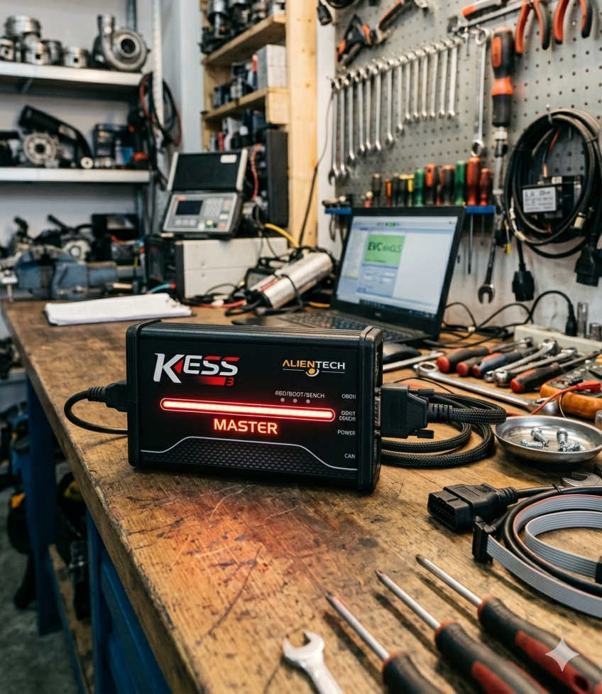 Your engine is capable of more We simply let it prove it.